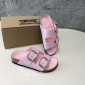 Replica Birkenstock strap head half tow