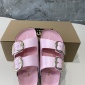 Replica Birkenstock strap head half tow