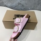 Replica Birkenstock strap head half tow