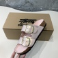 Replica Birkenstock strap head half tow