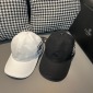 Replica Chanel Double C embroidered baseball cap