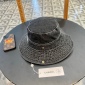 Replica Chanel Fisherman cowboy hat