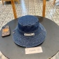 Replica Chanel Fisherman cowboy hat