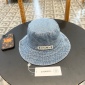 Replica Chanel Fisherman cowboy hat