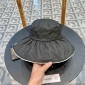 Replica CHANEL Original single fisherman hat