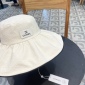 Replica CHANEL Original single fisherman hat