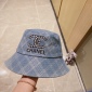 Replica CHANEL Cowboy little fragrant fisherman hat