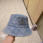 Replica CHANEL Cowboy little fragrant fisherman hat