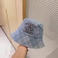 Replica CHANEL Cowboy little fragrant fisherman hat