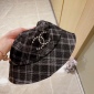 Replica CHANEL Cowboy little fragrant fisherman hat