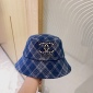 Replica CHANEL Cowboy little fragrant fisherman hat