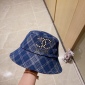 Replica CHANEL Cowboy little fragrant fisherman hat