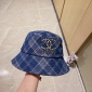 Replica CHANEL Cowboy little fragrant fisherman hat