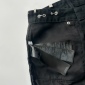 Replica BALENCIAGA Unisex Cotton Oversized Jeans