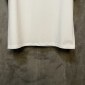 Replica Balenciaga 24 new classic logo print short sleeve T-shirt