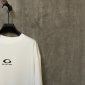 Replica Balenciaga 24 new classic logo print short sleeve T-shirt