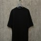 Replica Balenciaga 24 new classic logo print short sleeve T-shirt