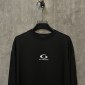 Replica Balenciaga 24 new classic logo print short sleeve T-shirt