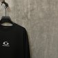 Replica Balenciaga 24 new classic logo print short sleeve T-shirt