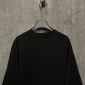 Replica Balenciaga 24 new classic logo print short sleeve T-shirt