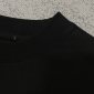 Replica Balenciaga 24 new classic logo print short sleeve T-shirt