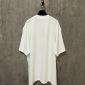 Replica Balenciaga 24ss letter print short-sleeved T-shirt