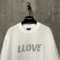 Replica Balenciaga 24ss letter print short-sleeved T-shirt