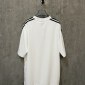 Replica Balenciaga X Adidas Shrunk Crewneck T-Shirt