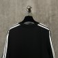 Replica Balenciaga X Adidas Shrunk Crewneck T-Shirt