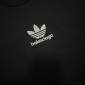 Replica Balenciaga X Adidas Shrunk Crewneck T-Shirt