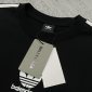 Replica Balenciaga X Adidas Shrunk Crewneck T-Shirt