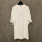 Replica Balenciaga 24ss Fuzzy Dissolves Coke Wave Short sleeve