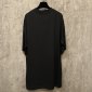 Replica Balenciaga 24ss Fuzzy Dissolves Coke Wave Short sleeve