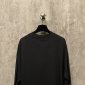 Replica Balenciaga 24ss Fuzzy Dissolves Coke Wave Short sleeve