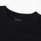 Replica Balenciaga Classic printed crew neck short sleeve T-shirt