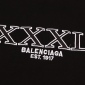 Replica Balenciaga Short sleeve printed T-shirtBalenciaga Short sleeve printed T-shirt