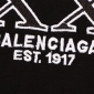 Replica Balenciaga Short sleeve printed T-shirtBalenciaga Short sleeve printed T-shirt