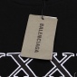 Replica Balenciaga Short sleeve printed T-shirtBalenciaga Short sleeve printed T-shirt