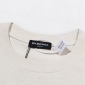 Replica Balenciaga Short sleeve printed T-shirt