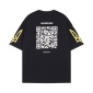 Replica Balenciaga letter short sleeve T-shirt