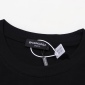 Replica Balenciaga letter short sleeve T-shirt