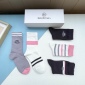 Replica Balenciaga Europe and the United States famous mid-tube socks