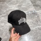 Replica Balenciaga Personalized baseball capBalenciaga Personalized baseball cap