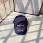 Replica Balenciaga Alphabet embroidered logo baseball cap