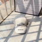 Replica Balenciaga Alphabet embroidered logo baseball cap