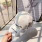 Replica Balenciaga Alphabet embroidered logo baseball cap