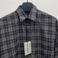 Replica Balenciaga New color cotton long sleeve lapel shirt