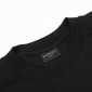 Replica Balenciaga 2024 SS Multi-element logo printed short sleeve T-shirt