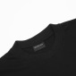 Replica Balenciaga 2024 SS Coke Doodle Wear out short sleeve T-shirt