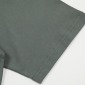Replica Balenciaga 2024 SS inverted letter print short sleeve T-shirt